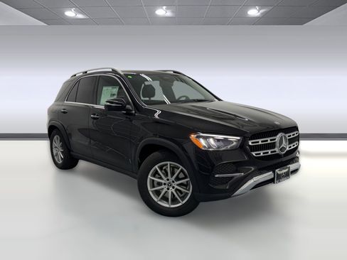 New 2026 Mercedes-Benz GLE 350 4MATIC image 6