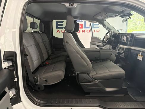 New 2026 Ford F250 XL w/ STX Appearance Package AWD/4WD image 17