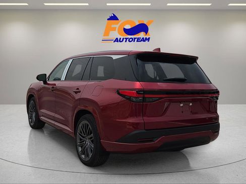 New 2026 Lexus TX 350 AWD image 3
