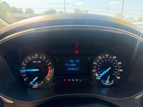 Used 2017 Ford Fusion S FWD image 15