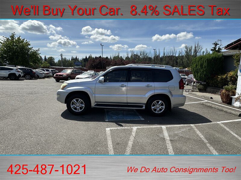 Used 2006 Lexus GX 470 AWD/4WD image 4
