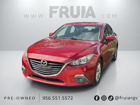 Used 2016 MAZDA MAZDA3 i Touring FWD image 1