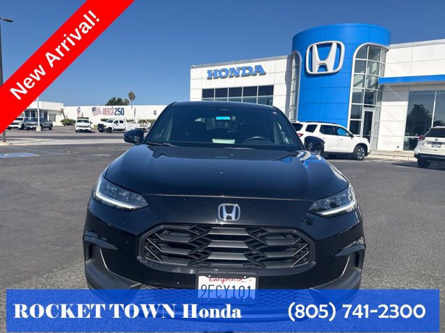 Used 2023 Honda HR-V Sport image 11