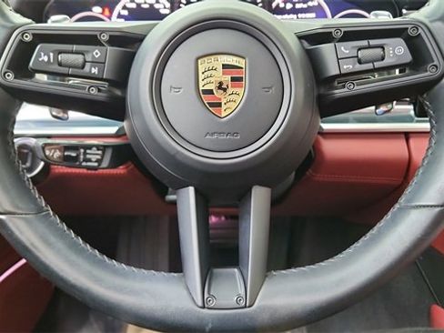 Used 2023 Porsche Panamera Platinum Edition image 39