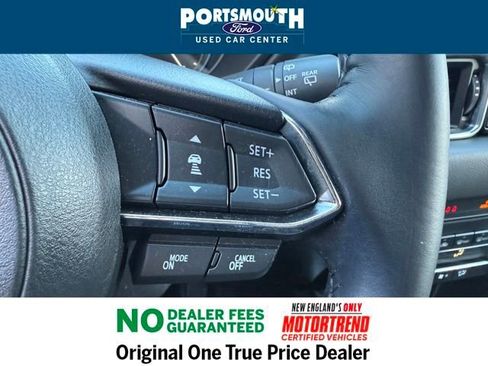 Used 2023 MAZDA CX-5 AWD 2.5 S w/ Premium Package image 16