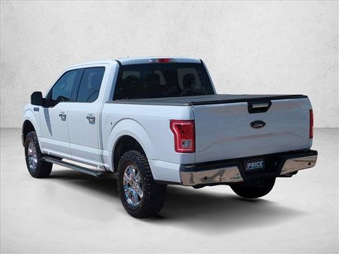 Used 2016 Ford F150 XLT w/ Equipment Group 302A Luxury AWD/4WD image 8