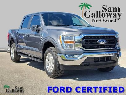 Certified 2022 Ford F150 XLT w/ Trailer Tow Package