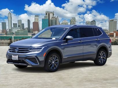 Used 2022 Volkswagen Tiguan SE