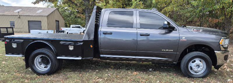 Used 2021 RAM 3500 Tradesman AWD/4WD image 2