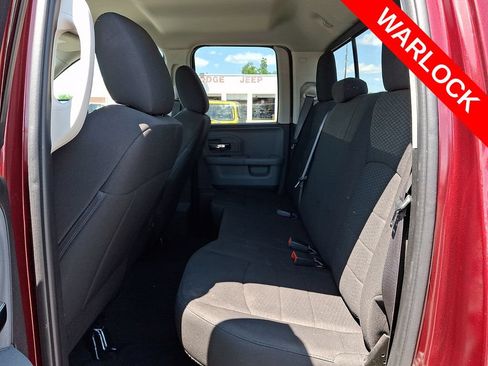 Used 2020 RAM 1500 Warlock AWD/4WD image 10