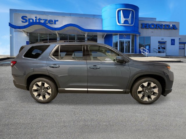New 2026 Honda Pilot Elite image 2