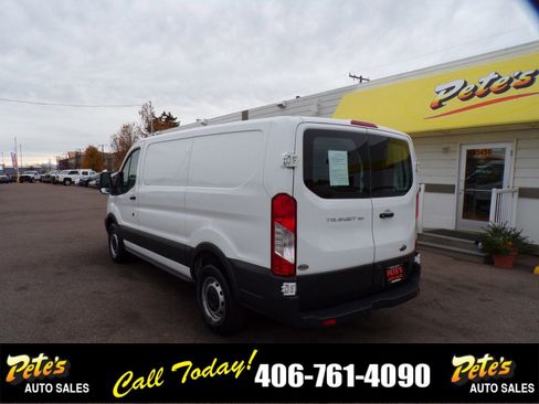 Used 2018 Ford Transit 150 130 Low Roof image 2