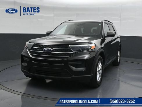 Used 2020 Ford Explorer XLT RWD image 5