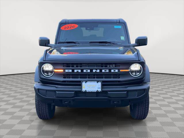 Used 2026 Ford Bronco Big Bend AWD/4WD image 2