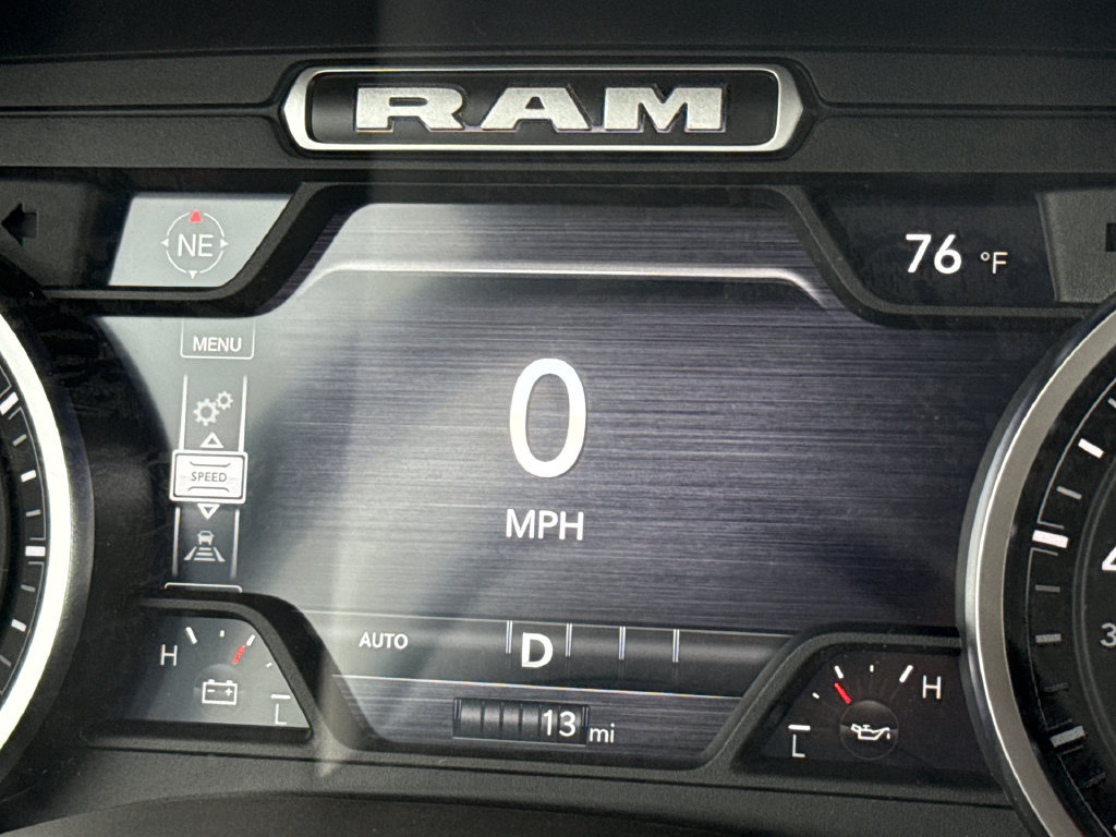 New 2026 RAM 1500 Laramie w/ Night Edition AWD/4WD image 30