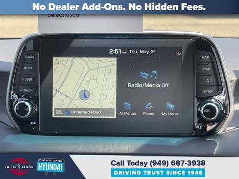 Used 2019 Hyundai Tucson Ultimate w/ Cargo Package AWD/4WD image 14