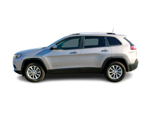 Used 2020 Jeep Cherokee Latitude AWD/4WD image 3