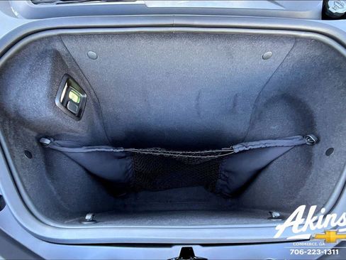 Certified 2021 Chevrolet Corvette Stingray Premium Cpe w/ Z51 Performance Package image 20