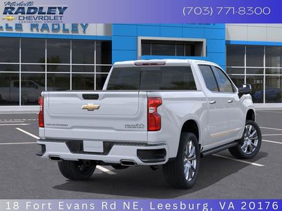 New 2026 Chevrolet Silverado 1500 High Country