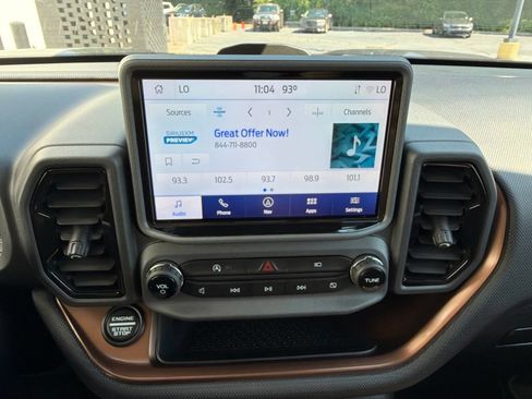 Used 2022 Ford Bronco Sport Badlands w/ Premium Package AWD/4WD image 69