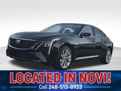 Used 2025 Cadillac CT5 Premium Luxury w/ Sun And Sound Package