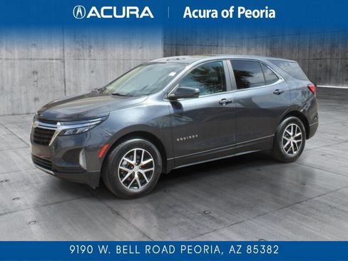 Used 2023 Chevrolet Equinox LT FWD image 1