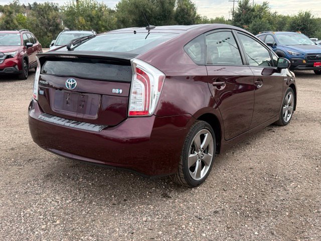Used 2013 Toyota Prius Persona Series FWD image 5