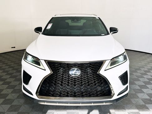 Used 2020 Lexus RX 350 F Sport w/ Accessory Package AWD/4WD image 8