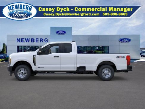 New 2025 Ford F250 XL w/ XL Driver Assist Package image 5