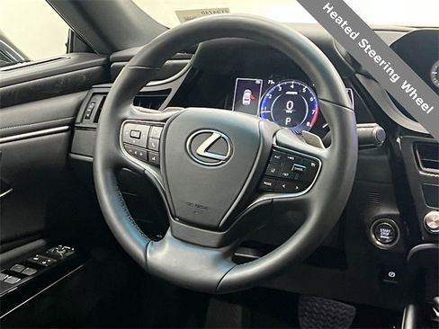 Certified 2024 Lexus ES 350 w/ Premium Package image 16