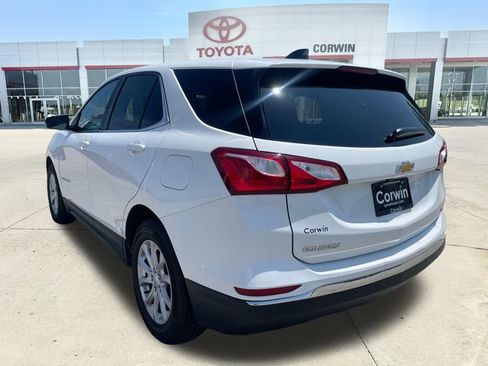 Used 2020 Chevrolet Equinox LT FWD image 5