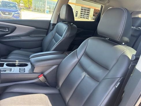Used 2024 Nissan Murano SV w/ SV Midnight Edition Package AWD/4WD image 19