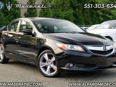 Used 2015 Acura ILX w/ Premium Package