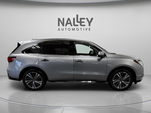 Certified 2019 Acura MDX FWD w/ Technology Package image 6