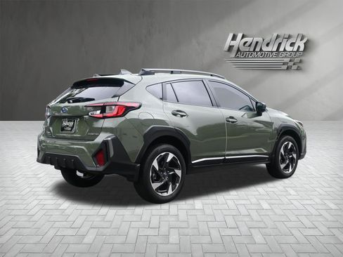 Certified 2025 Subaru Crosstrek 2.5i Limited w/ Crosstrek Mirror Package AWD/4WD image 9