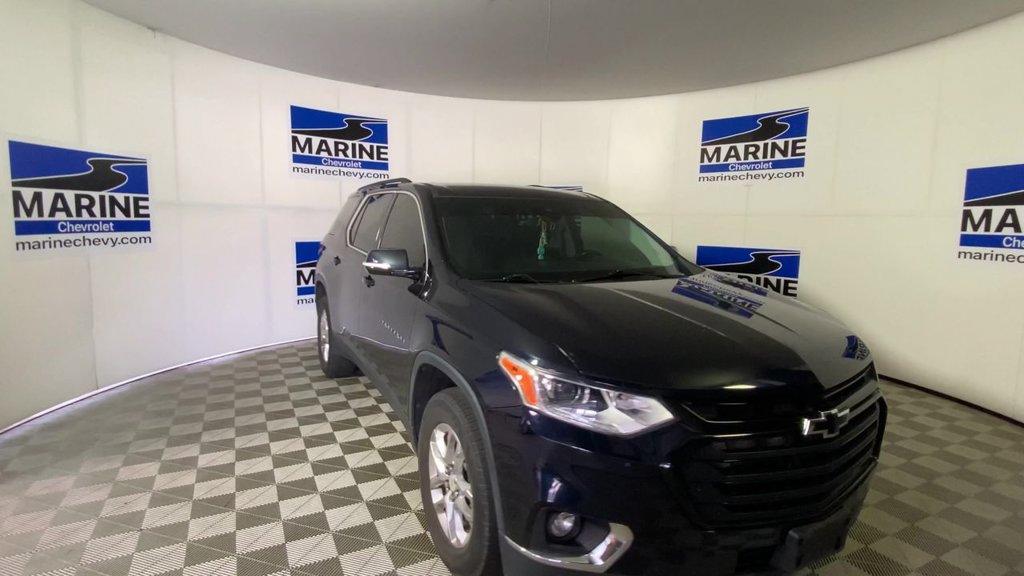 Used 2020 Chevrolet Traverse LT FWD image 4