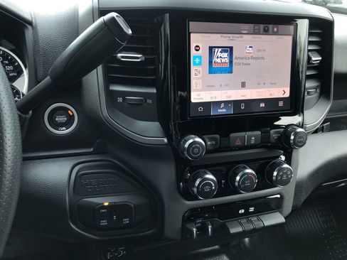 New 2026 RAM 2500 Tradesman w/ Chrome Appearance Group image 18