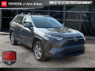 Used 2025 Toyota RAV4 XLE AWD/4WD video 1