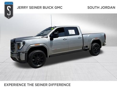 Used 2024 GMC Sierra 2500 AT4 w/ AT4 Premium Plus Package AWD/4WD image 1