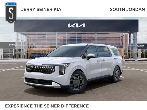 New 2026 Kia Carnival EX FWD image 1