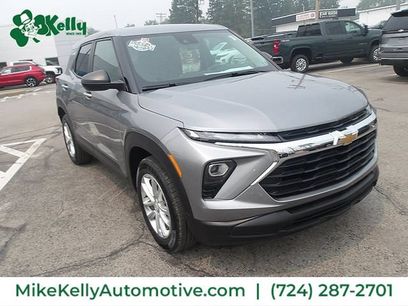 Used 2024 Chevrolet TrailBlazer LS w/ LS Convenience Package