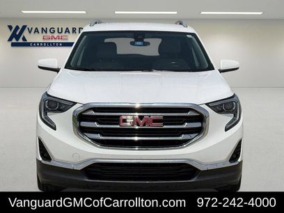 Used 2021 GMC Terrain SLT