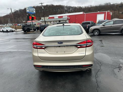 Used 2018 Ford Fusion S image 6
