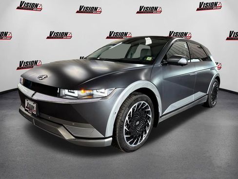 Used 2023 Hyundai Ioniq 5 Limited w/ Cargo Package image 1