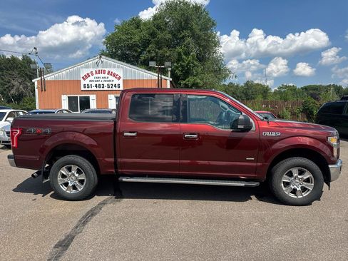 Used 2017 Ford F150 XLT w/ Equipment Group 302A Luxury AWD/4WD image 4