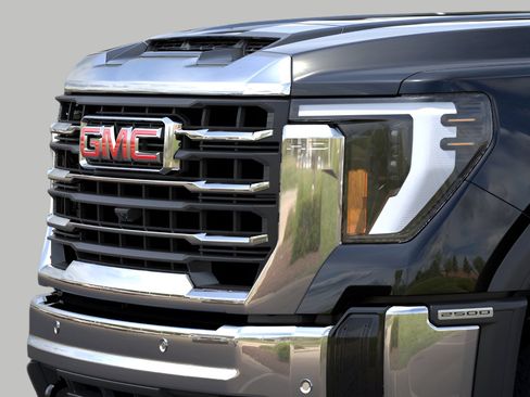 New 2026 GMC Sierra 2500 SLT image 13