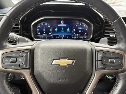 Certified 2023 Chevrolet Silverado 1500 High Country w/ High Country Premium Package image 16