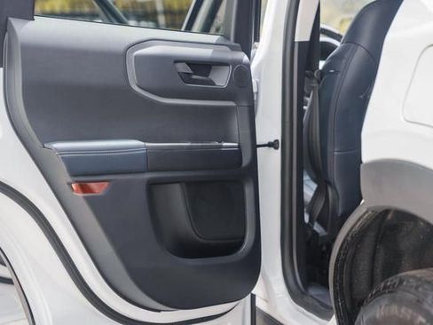 Used 2023 Ford Bronco Sport Outer Banks w/ Tech Package image 36