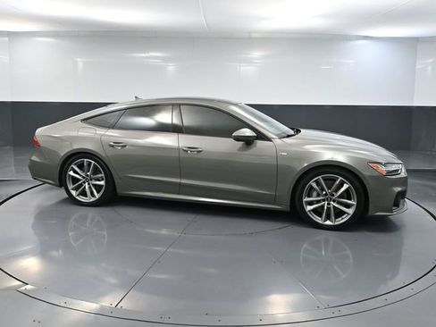 Used 2022 Audi A7 3.0T Premium Plus image 4