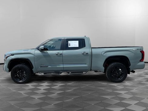 Used 2026 Toyota Tundra Platinum w/ TRD Off-Road Package AWD/4WD image 2